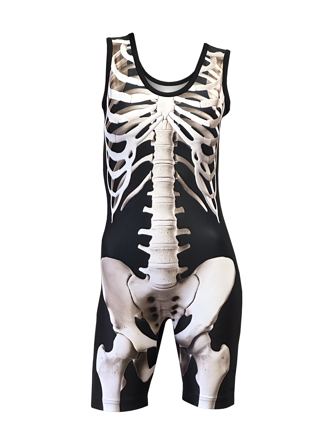 The Bone Yard Women's Singlet