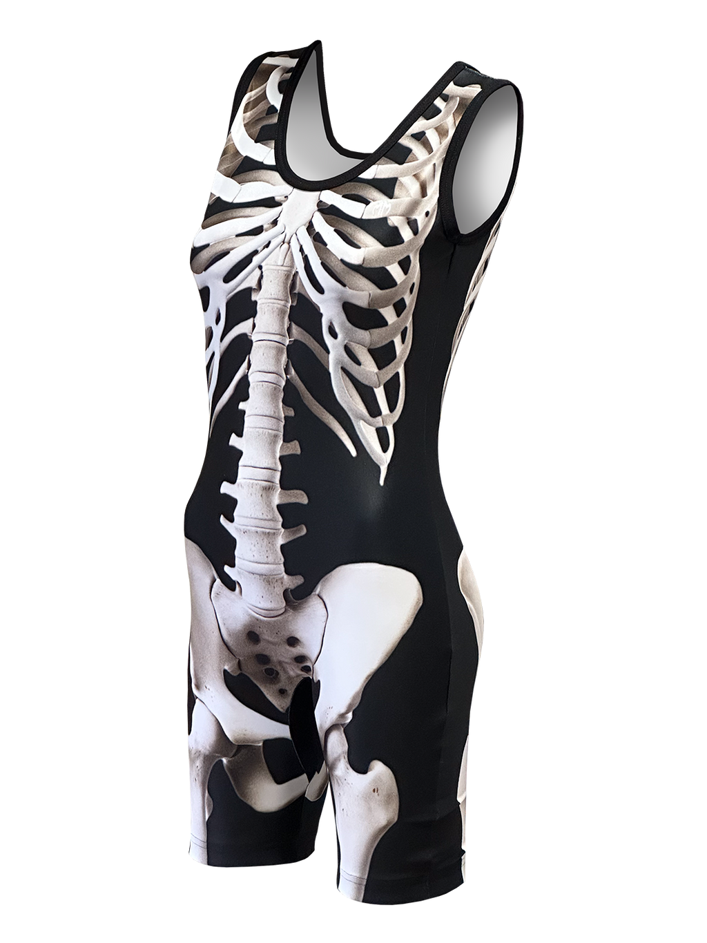 The Bone Yard Women's Singlet