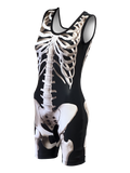 The Bone Yard Women's Singlet