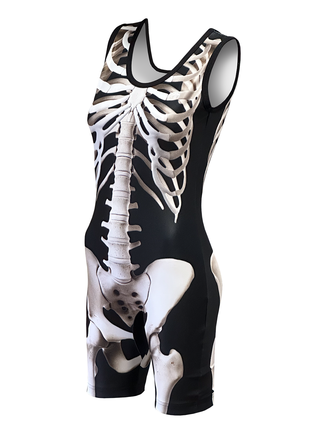 The Bone Yard Women's Singlet