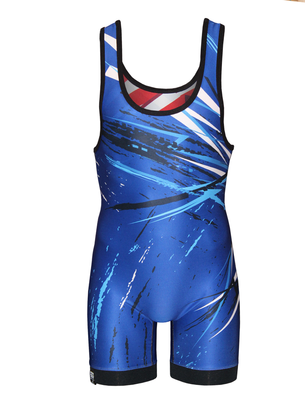 The Breakdown Reversible Men's Singlet