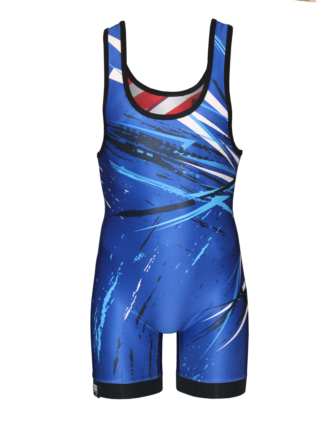 The Breakdown Reversible Men's Singlet