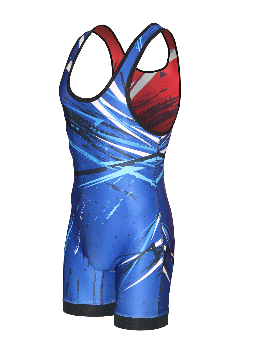 The Breakdown Reversible Men's Singlet
