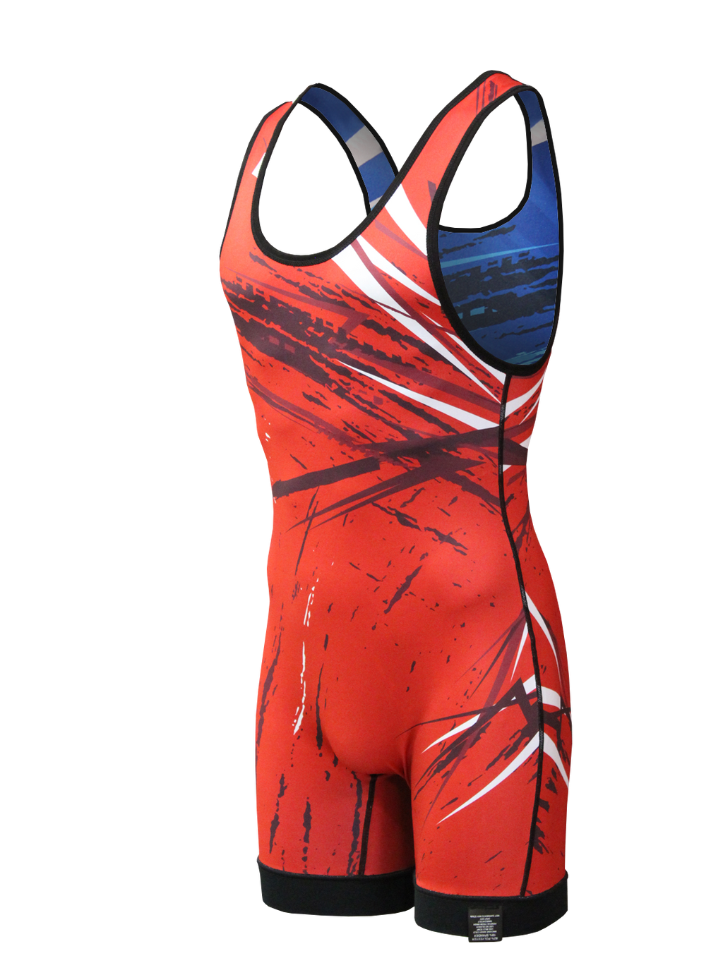The Breakdown Reversible Men's Singlet