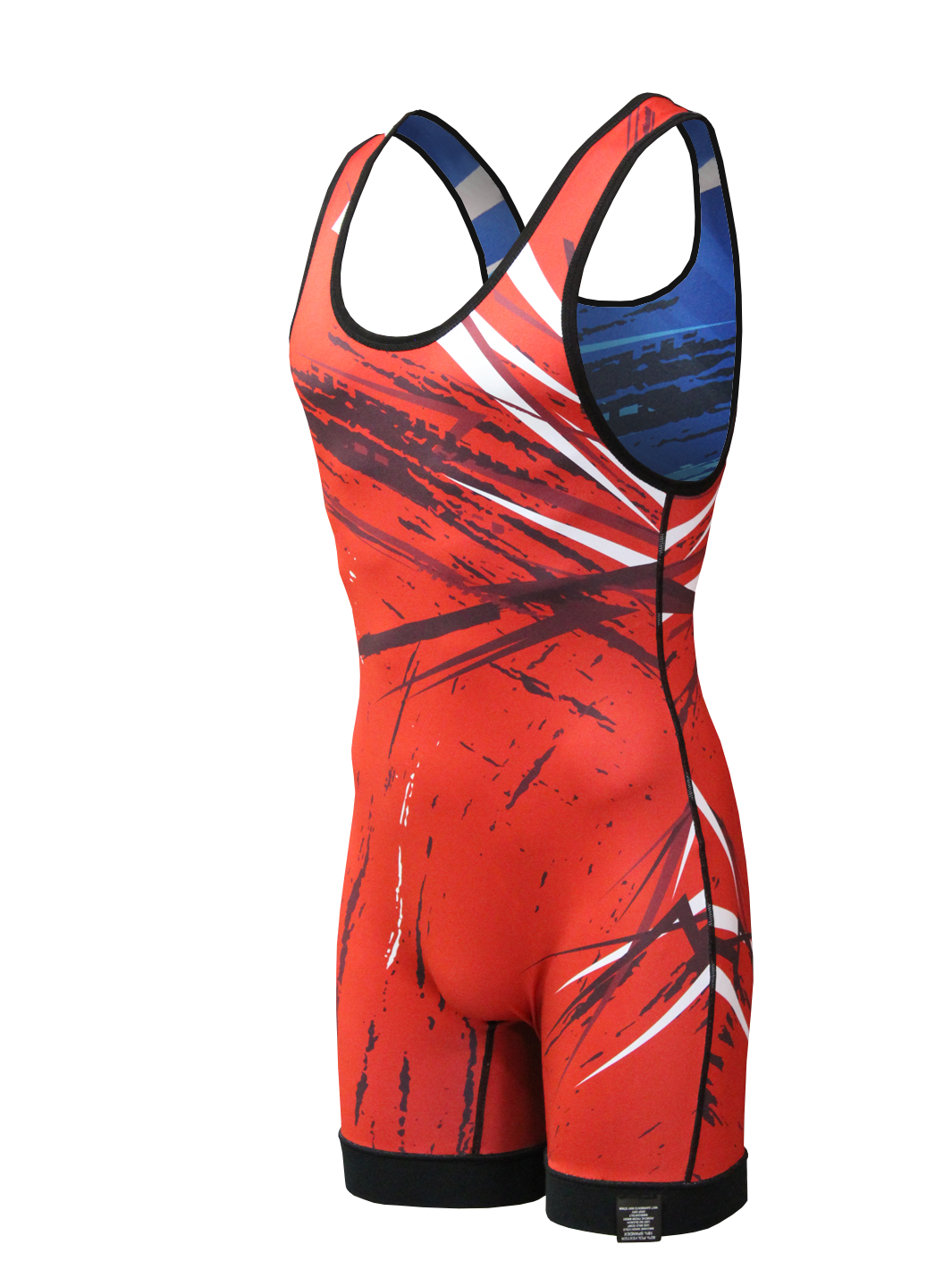 The Breakdown Reversible Men's Singlet