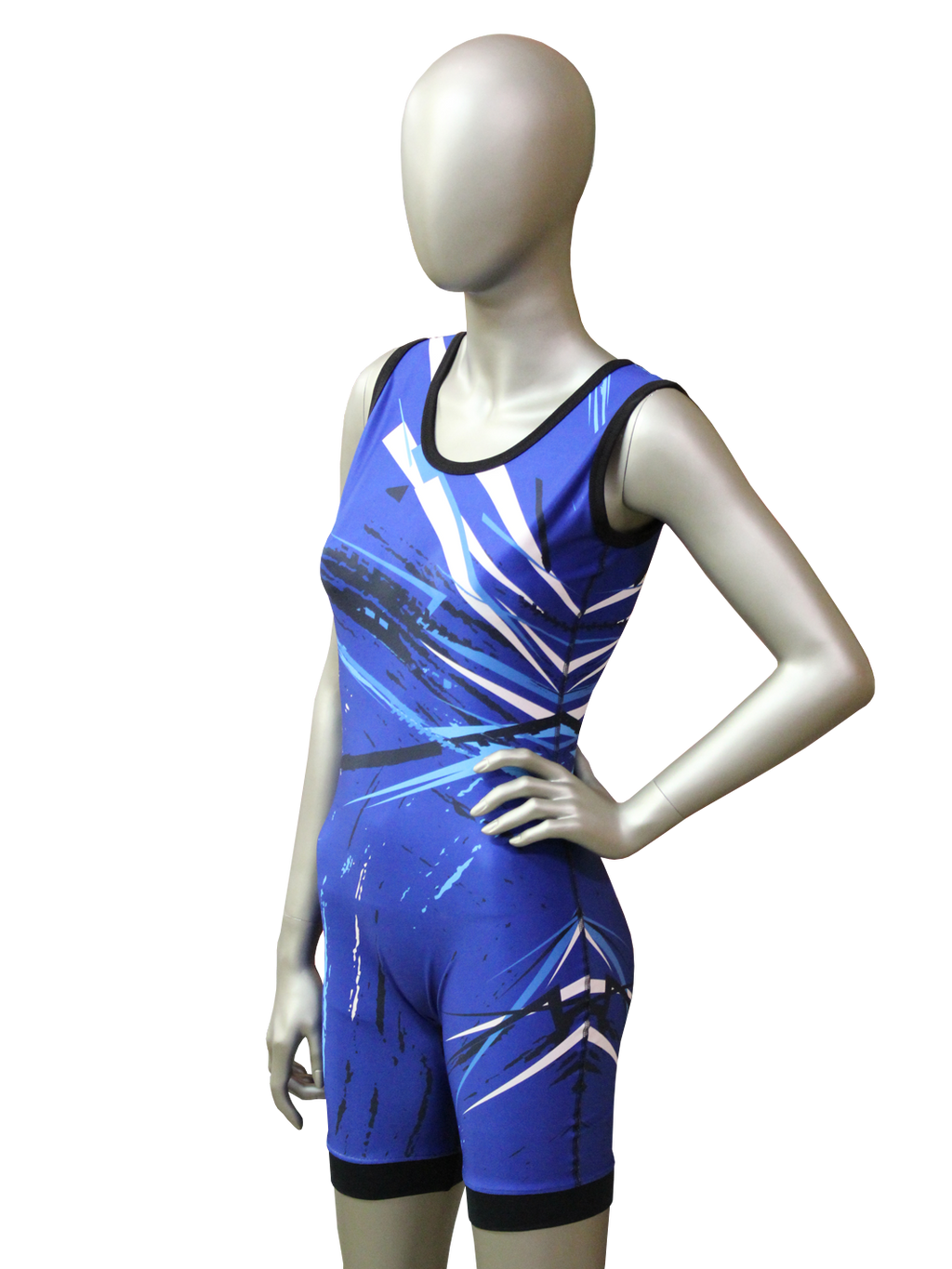 The Breakdown Reversible Women's Singlet