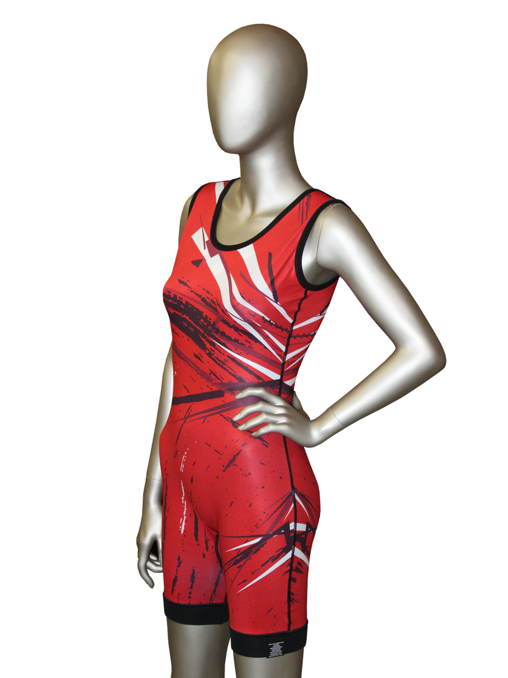 The Breakdown Reversible Women's Singlet