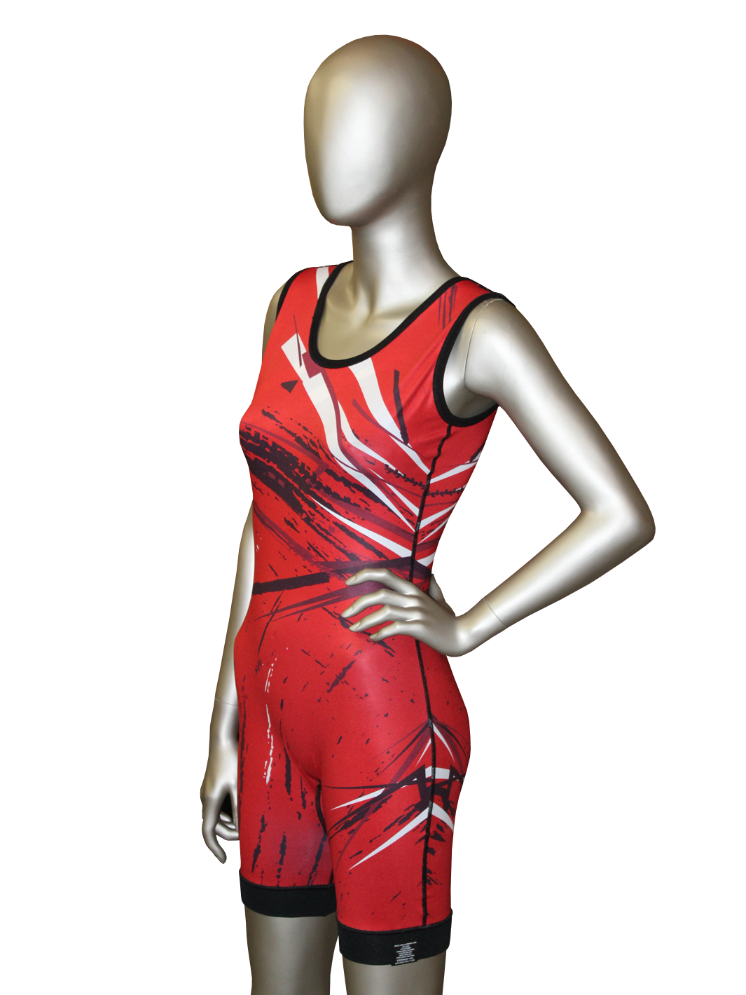 The Breakdown Reversible Women's Singlet