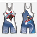California State Sublimated Singlet by Brute - BC