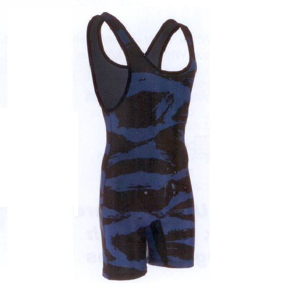 Matman 211 Camo Singlet Series