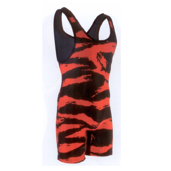 Matman 211 Camo Singlet Series