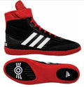 adidas Combat Speed 5 in Red/Black