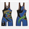 Florida State Sublimated Singlet by Brute - BC