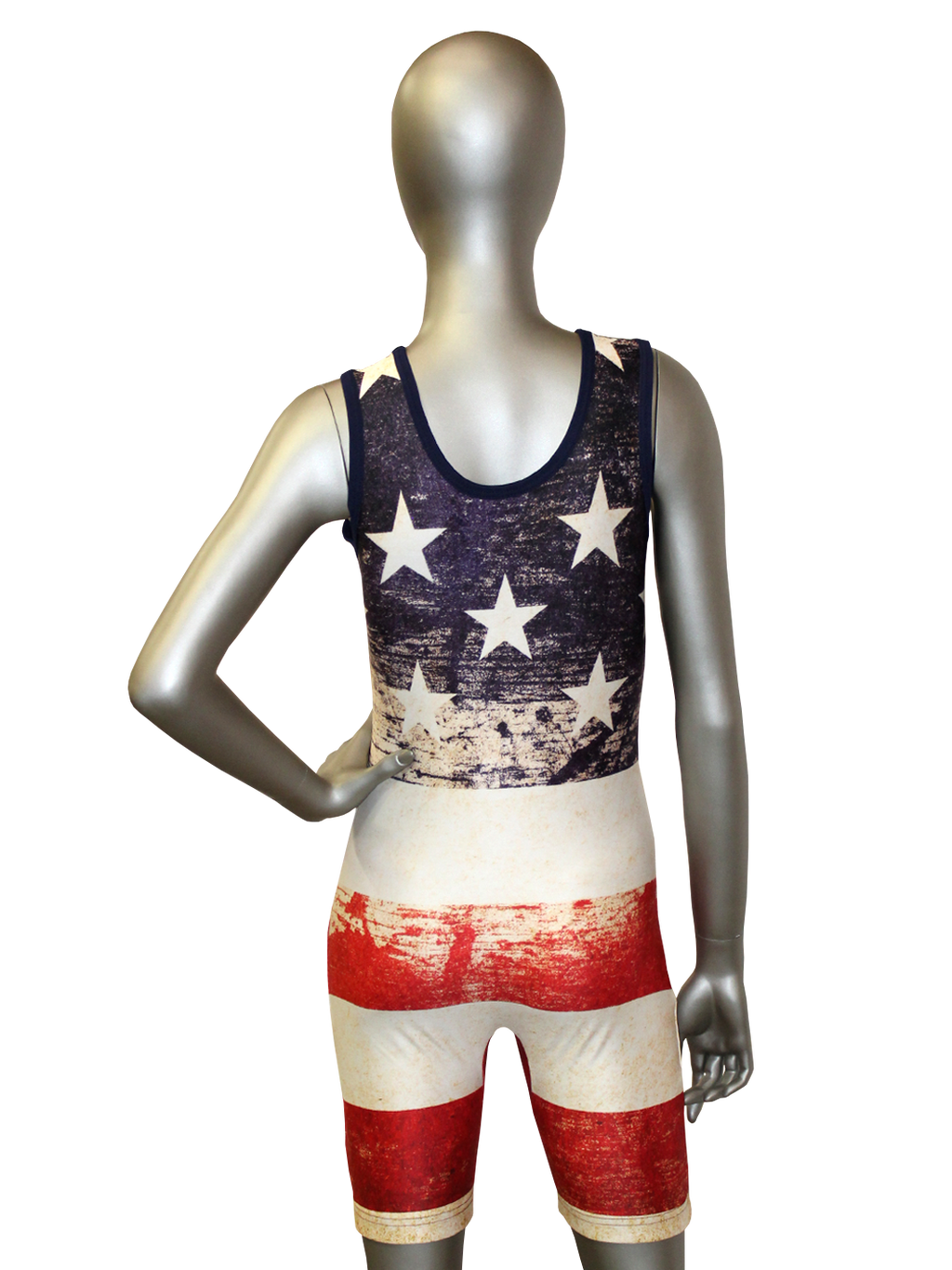 The Freedom Women's Singlet