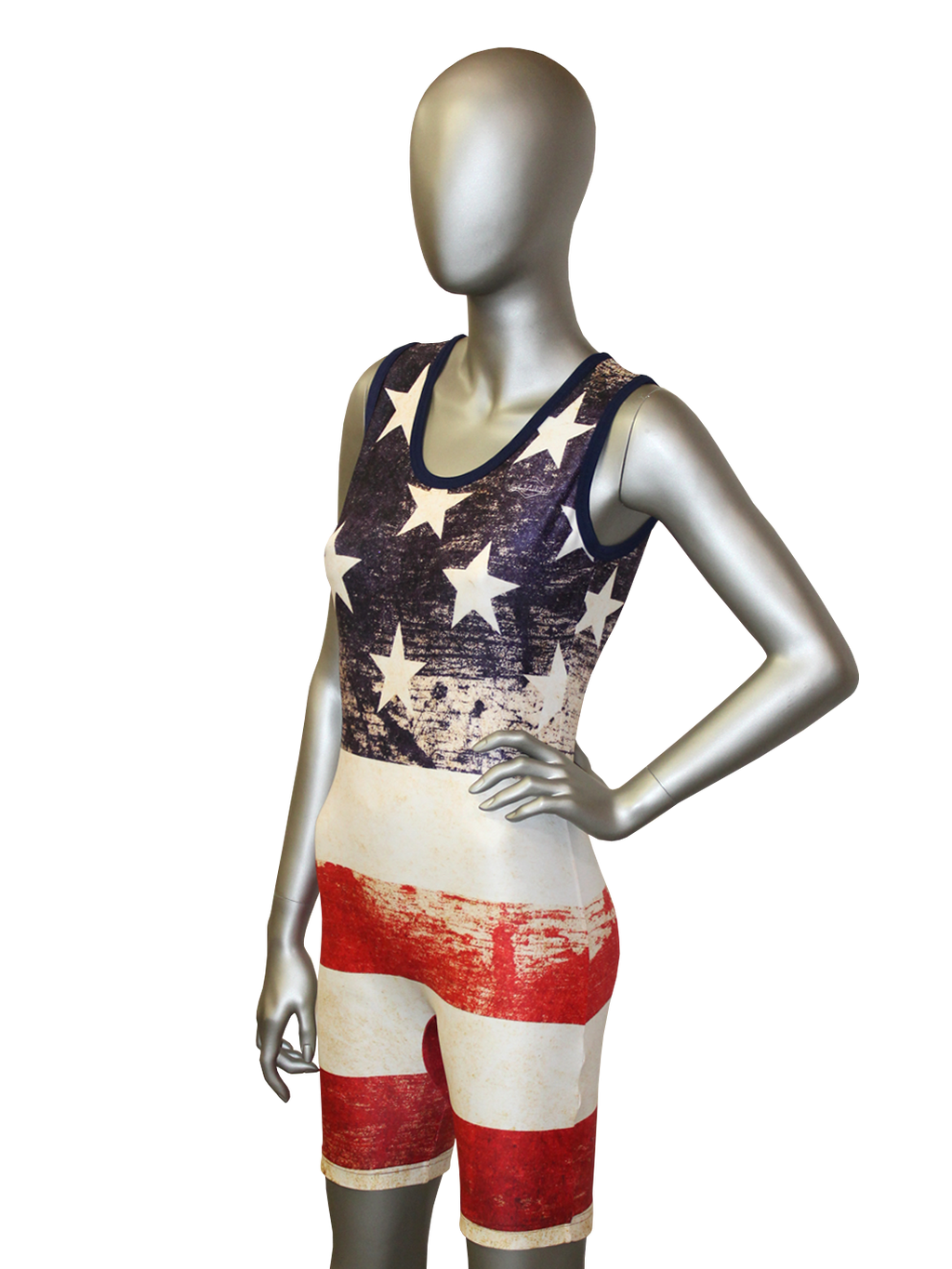 The Freedom Women's Singlet