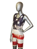 The Freedom Women's Singlet