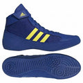 adidas HVC in Royal Blue & Yellow (YOUTH)