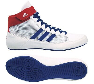 adidas HVC in White, Blue & Red