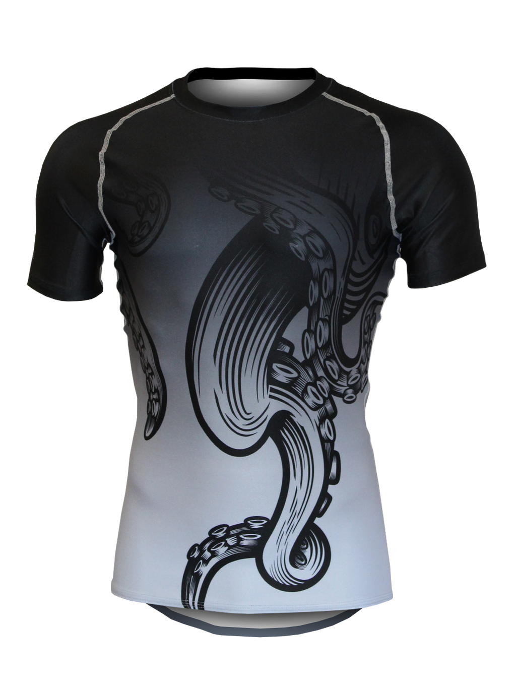 The Kracken Compression Shirt