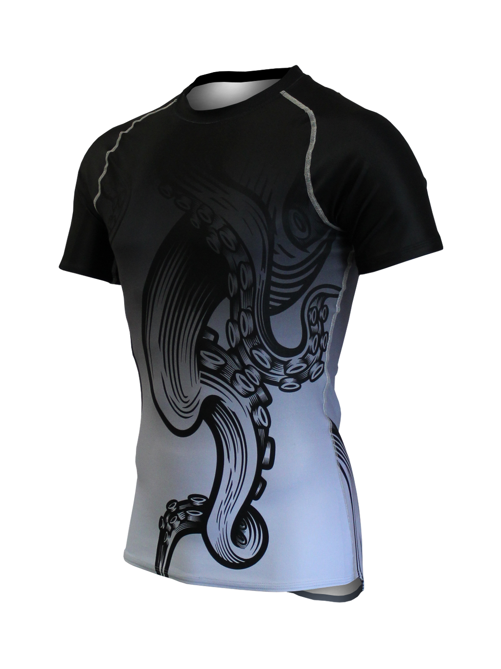 The Kracken Compression Shirt