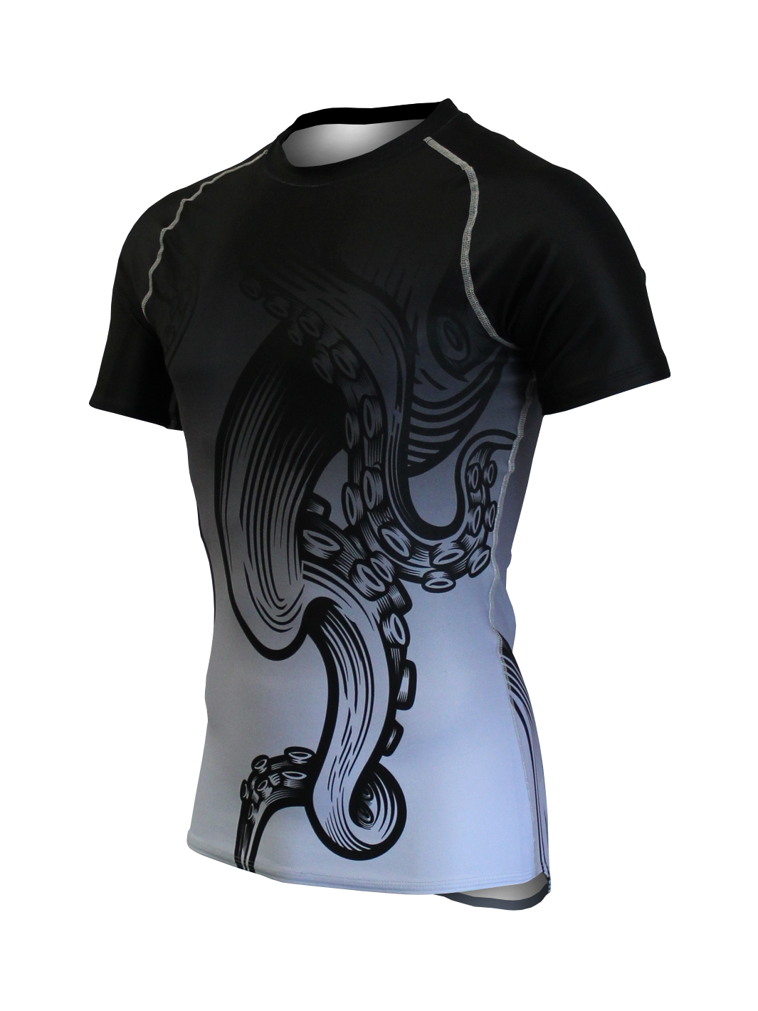 The Kracken Compression Shirt