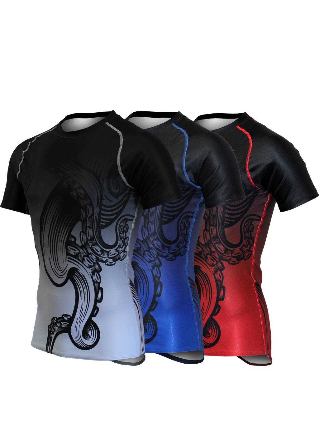 The Kracken Compression Shirt