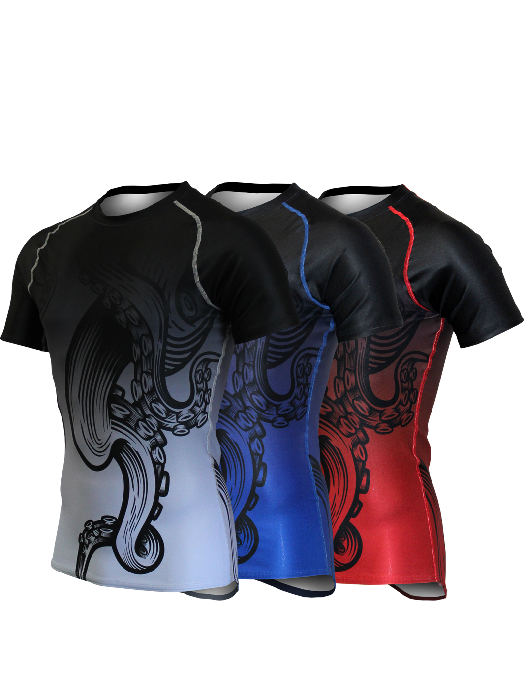 The Kracken Compression Shirt