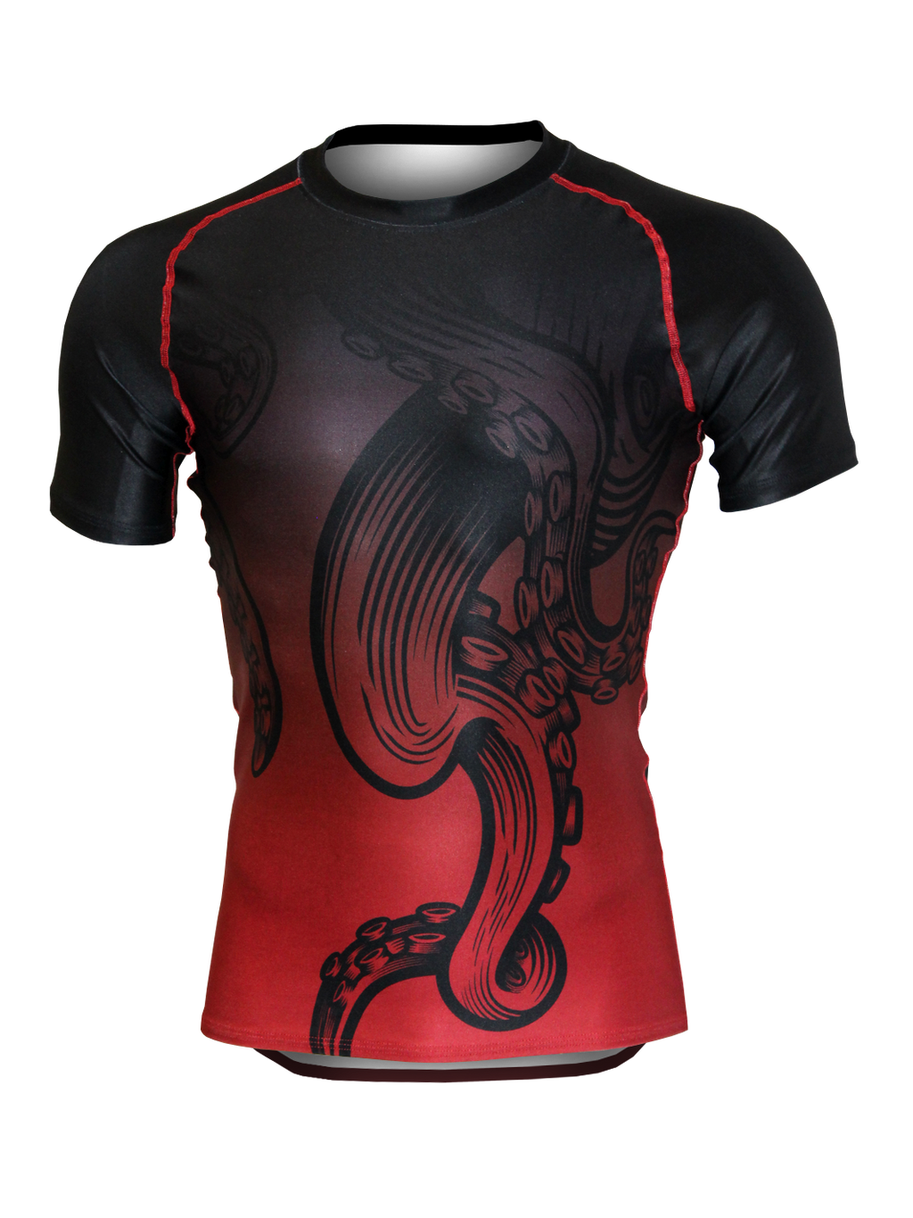 The Kracken Compression Shirt