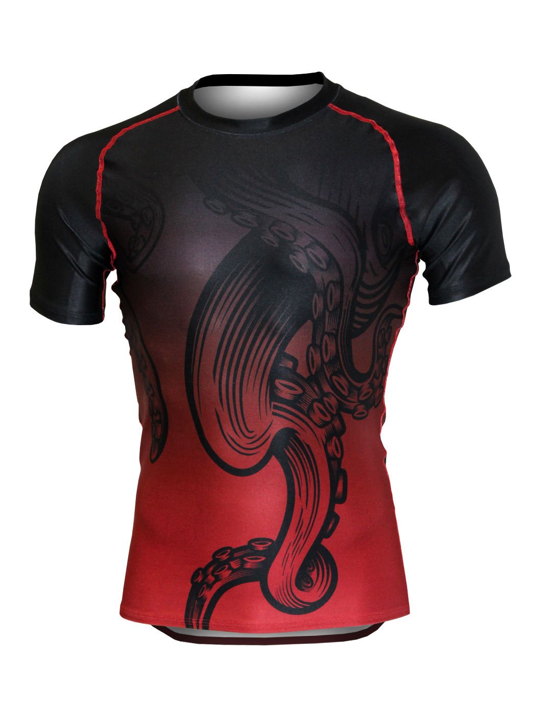 The Kracken Compression Shirt