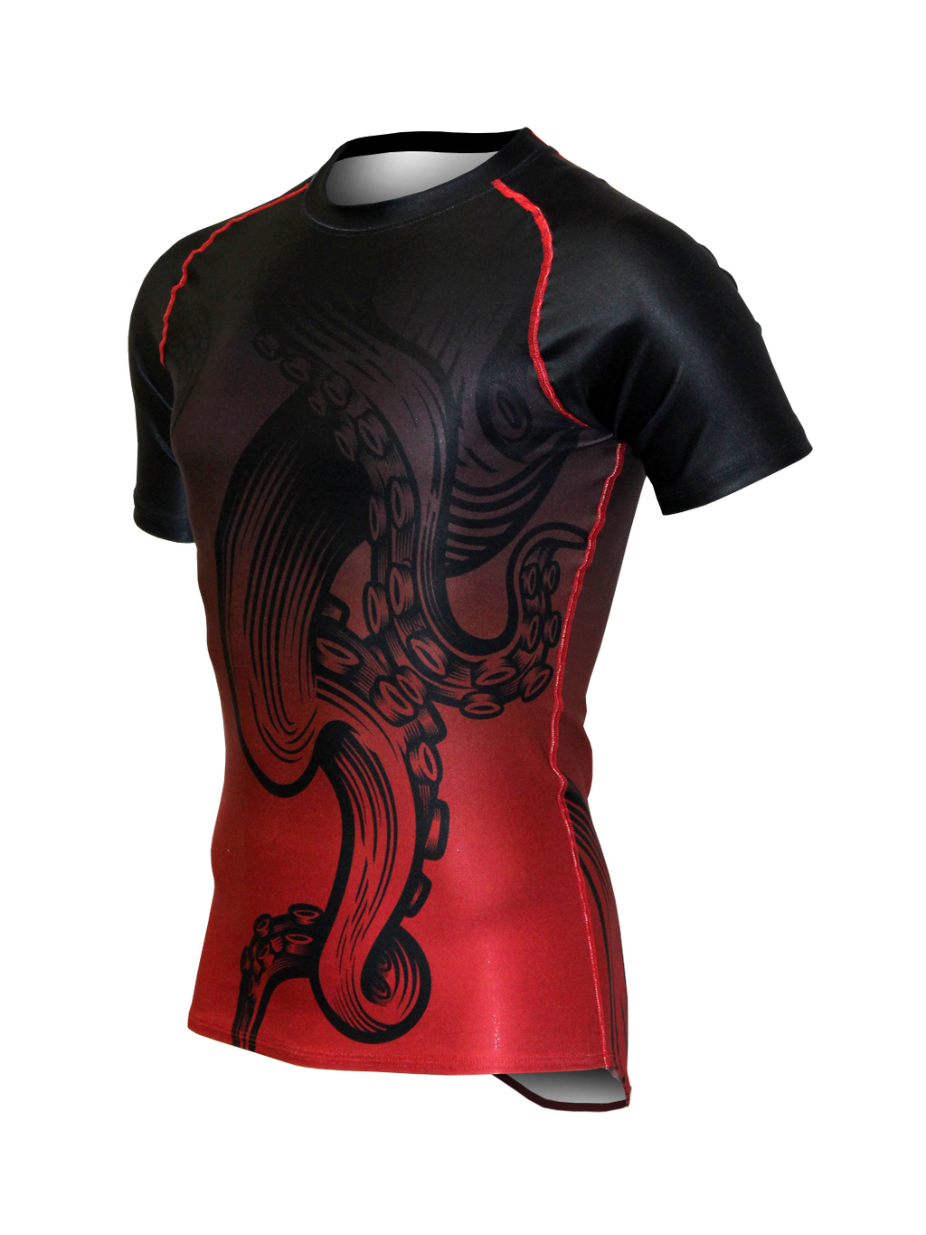 The Kracken Compression Shirt