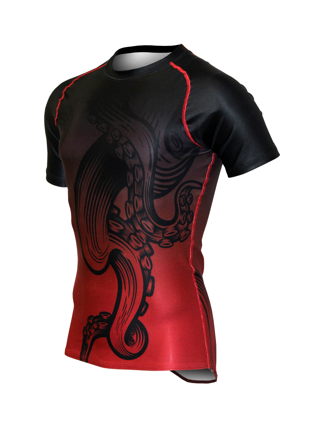 The Kracken Compression Shirt