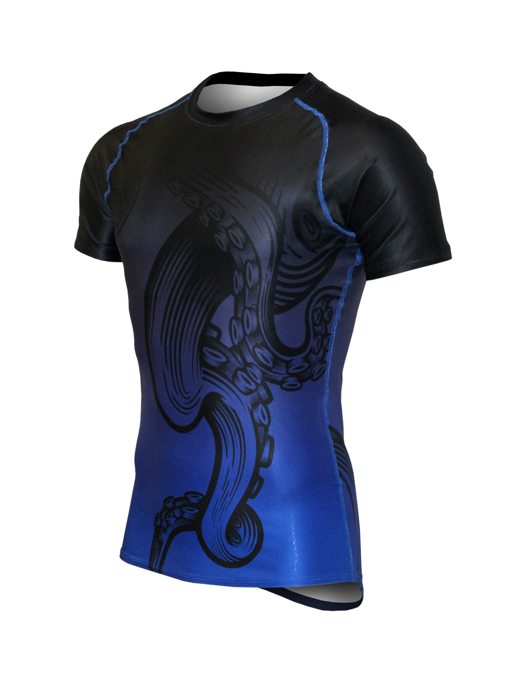 The Kracken Compression Shirt