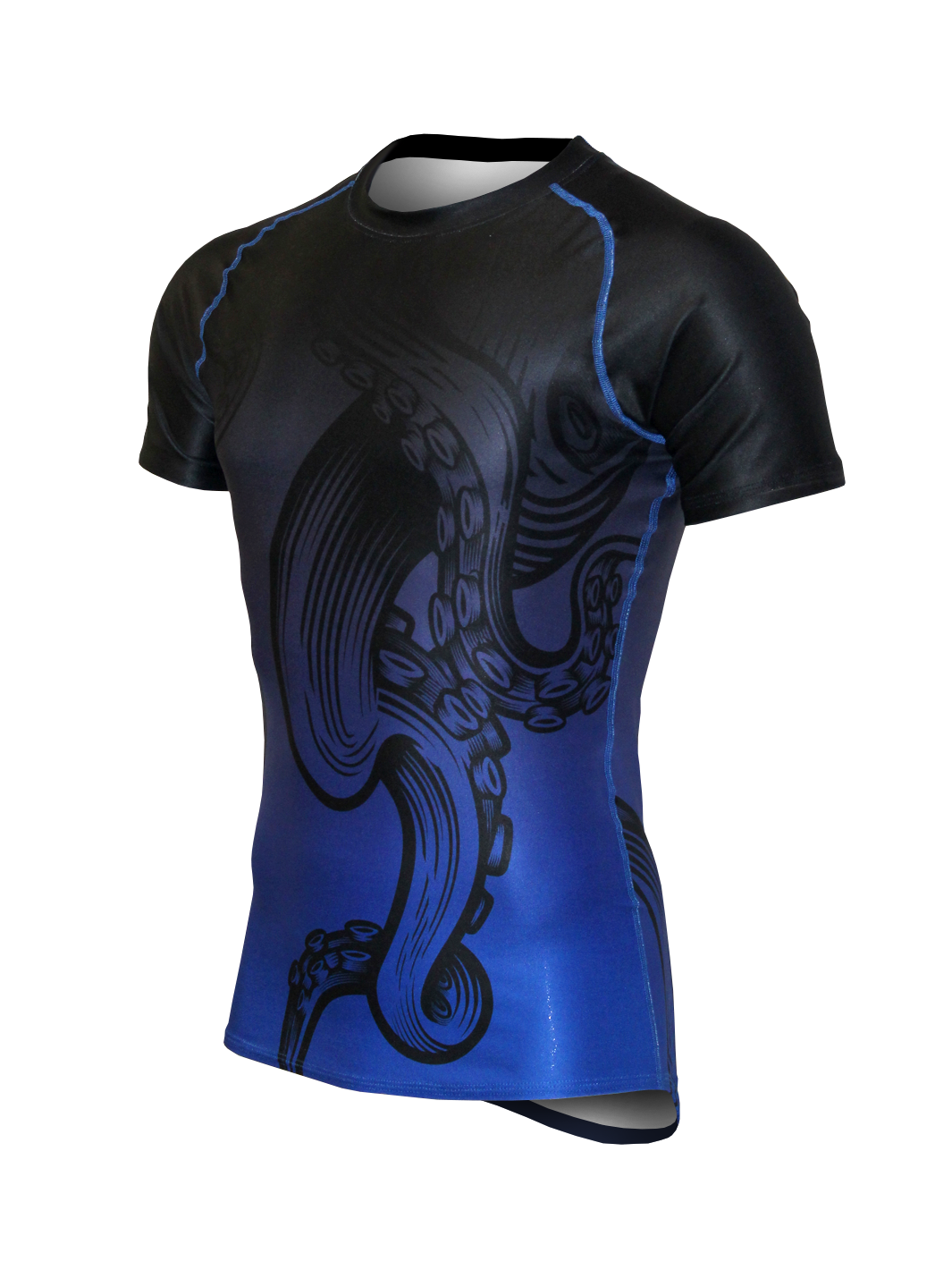 The Kracken Compression Shirt