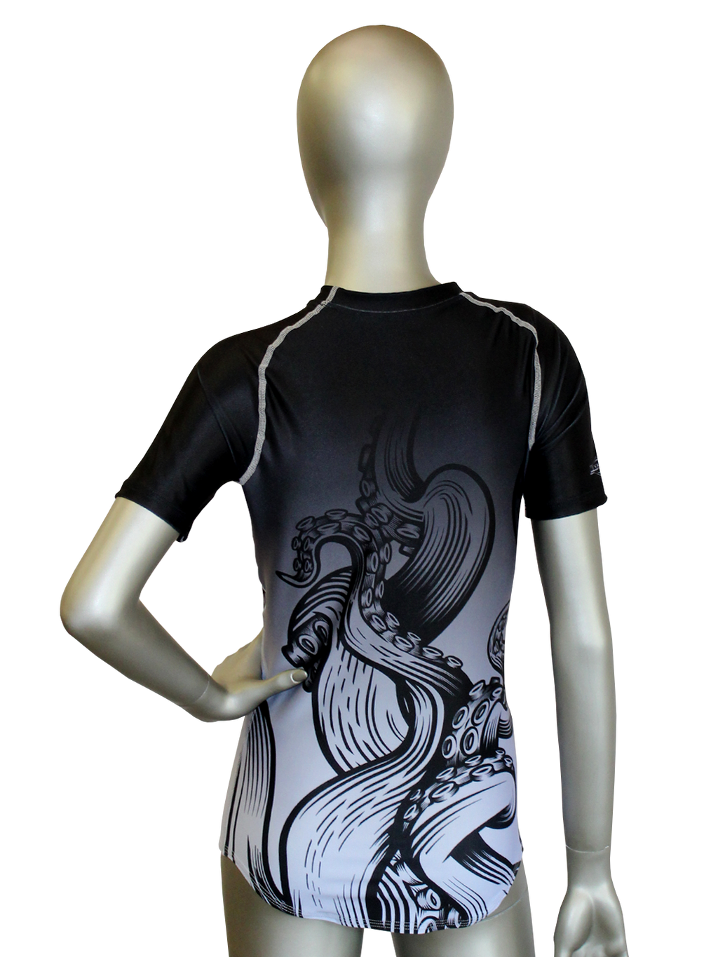 The Kracken Compression Shirt