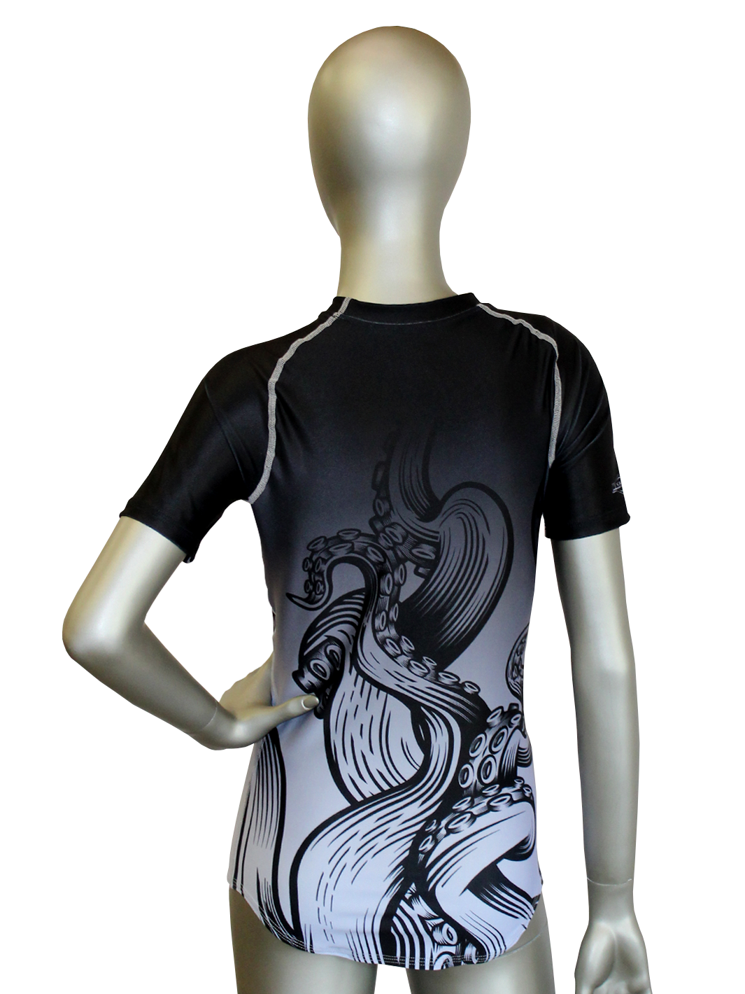 The Kracken Compression Shirt