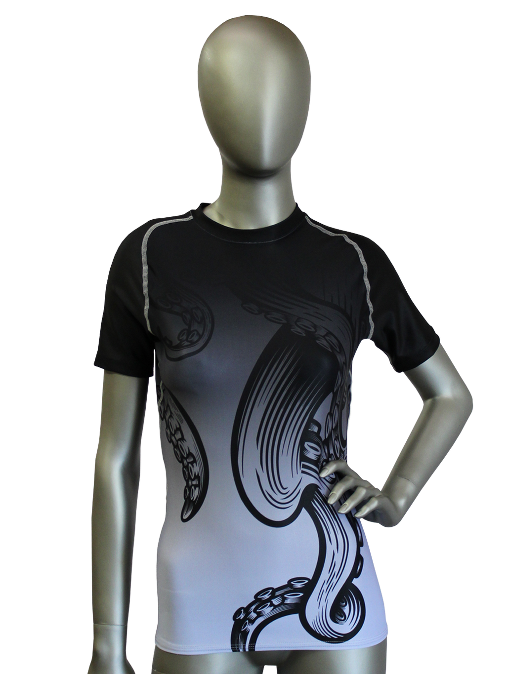 The Kracken Compression Shirt
