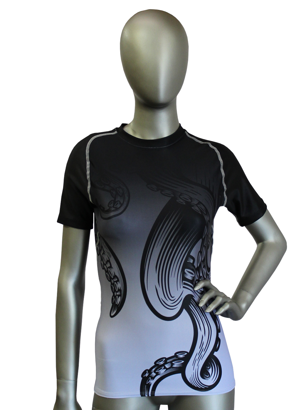 The Kracken Compression Shirt