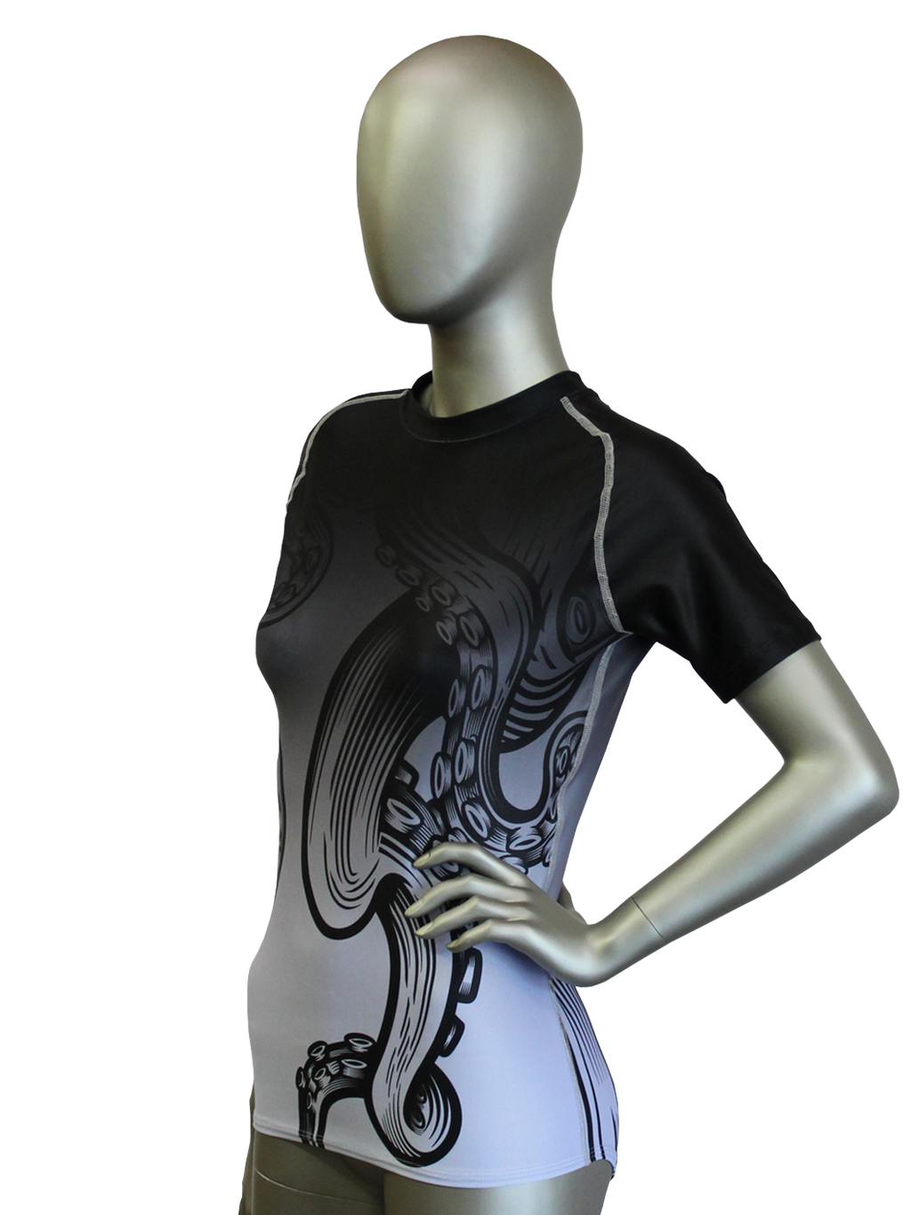 The Kracken Compression Shirt