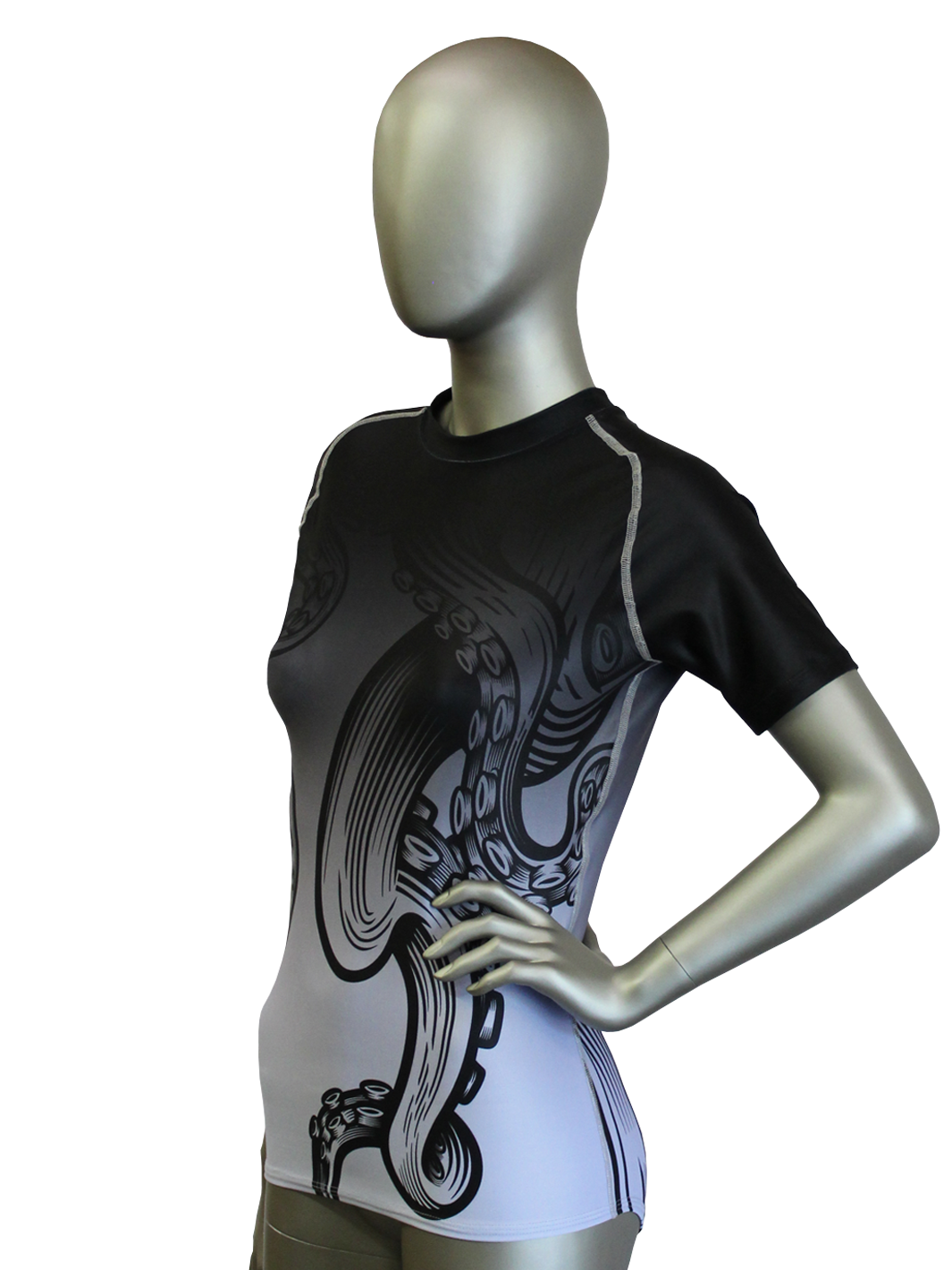 The Kracken Compression Shirt