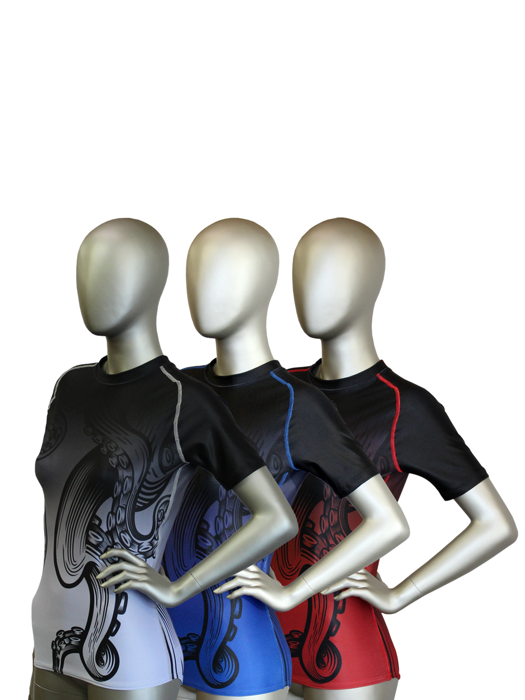 The Kracken Compression Shirt