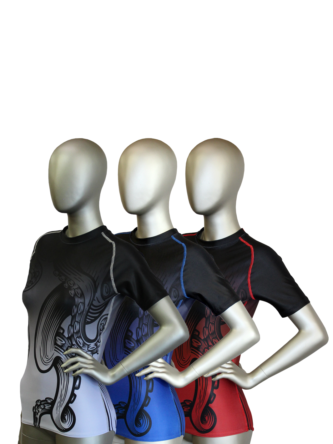 The Kracken Compression Shirt