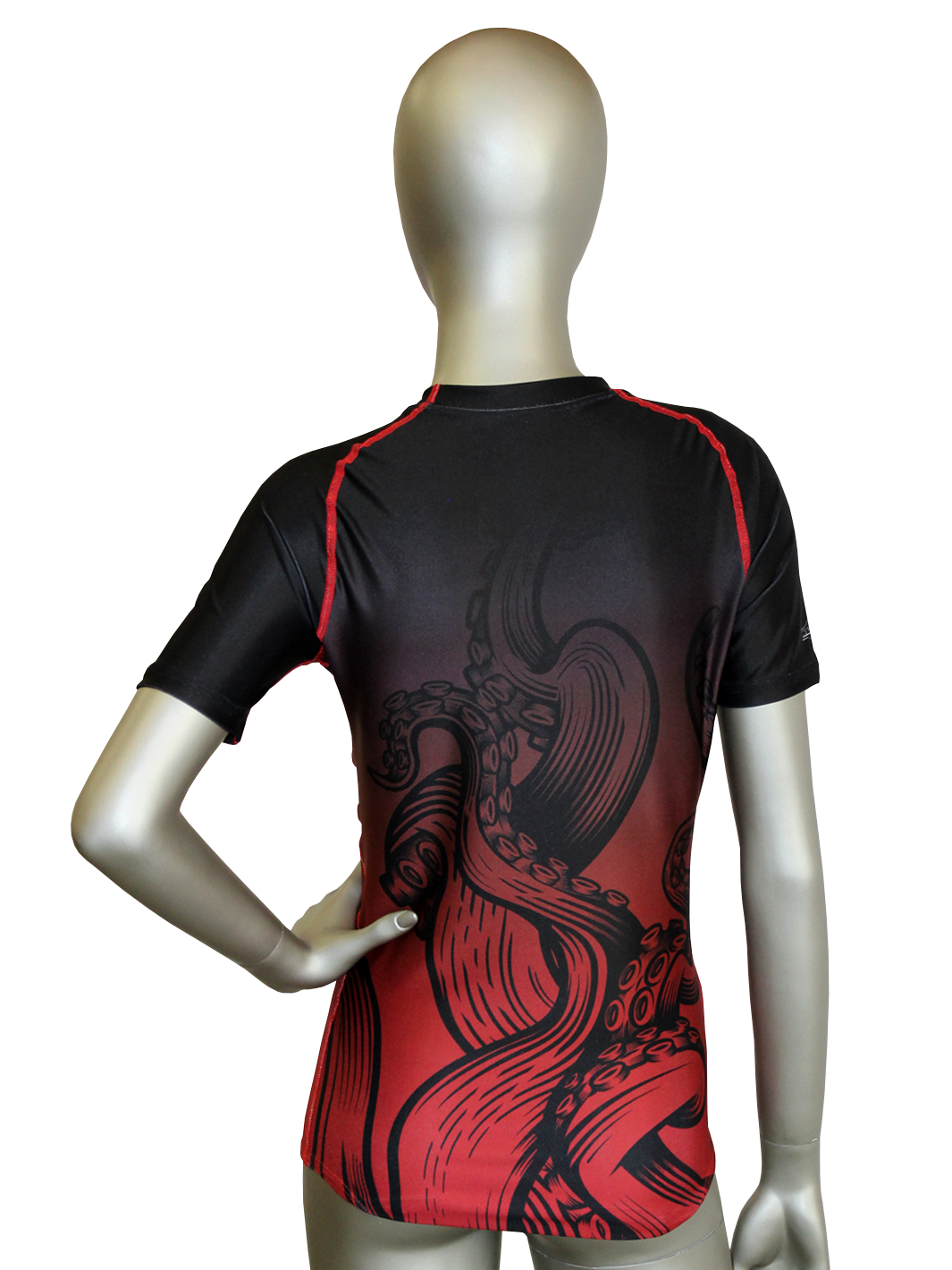 The Kracken Compression Shirt