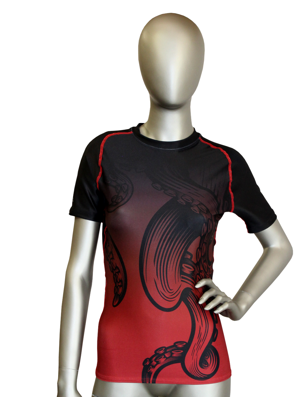 The Kracken Compression Shirt