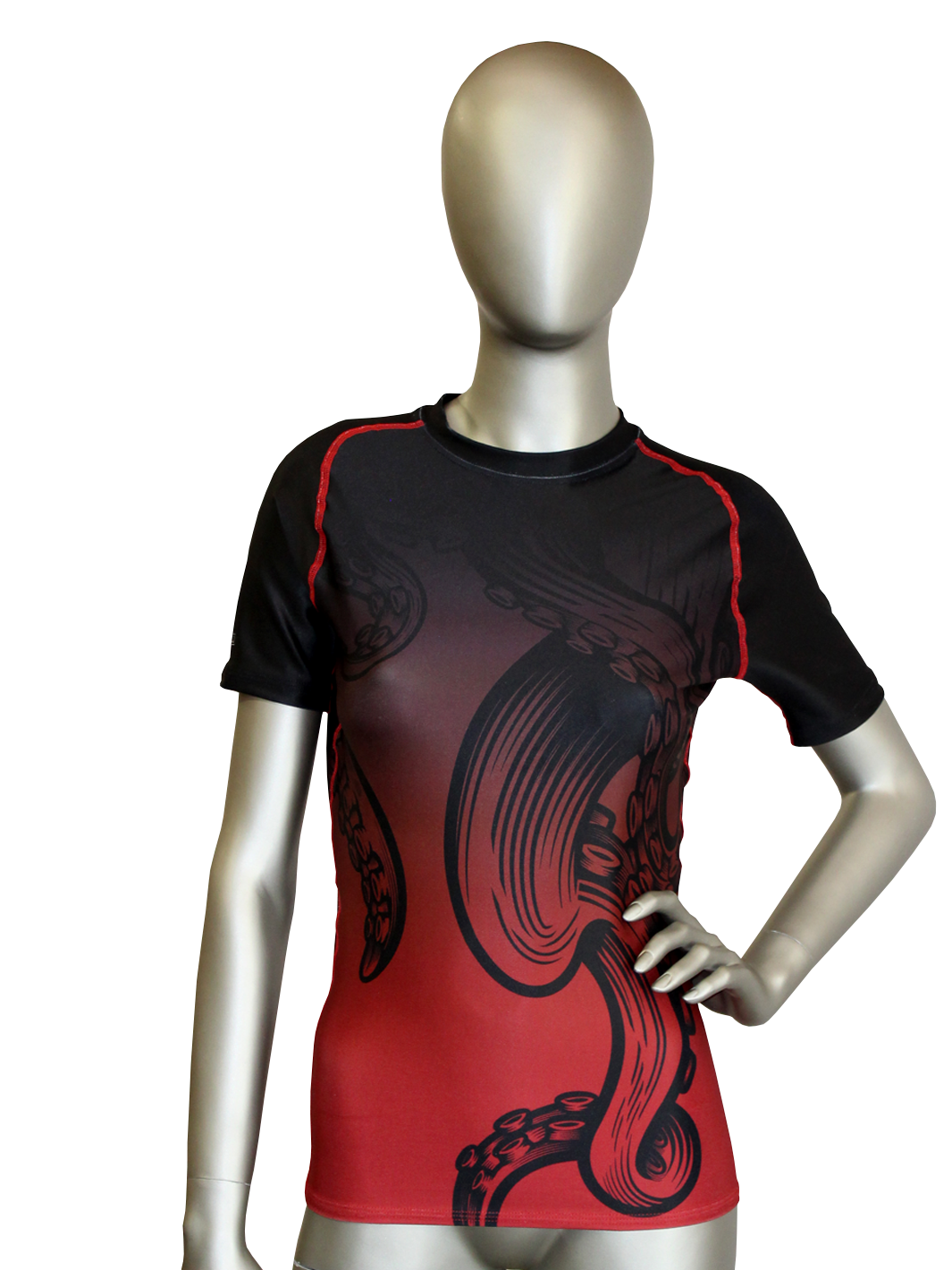 The Kracken Compression Shirt