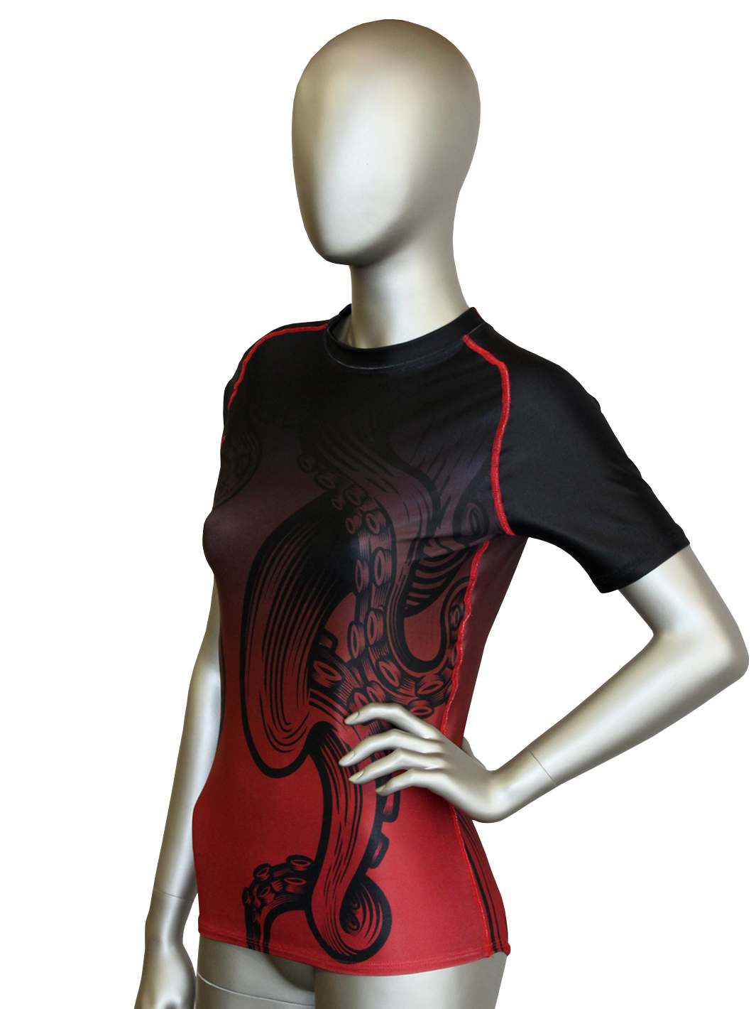 The Kracken Compression Shirt