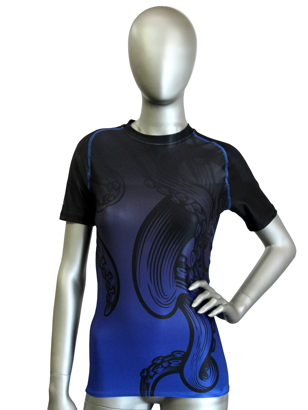 The Kracken Compression Shirt