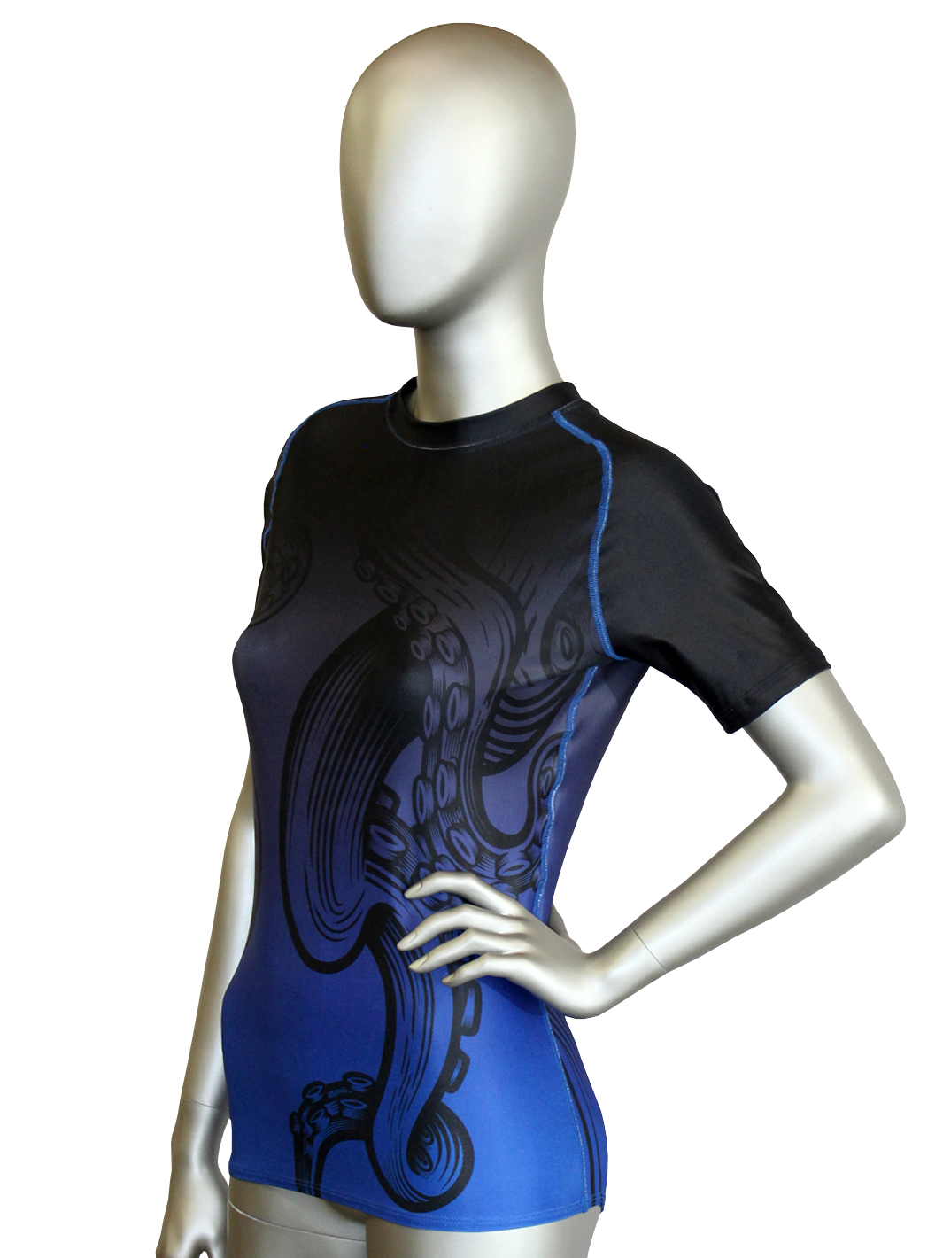 The Kracken Compression Shirt