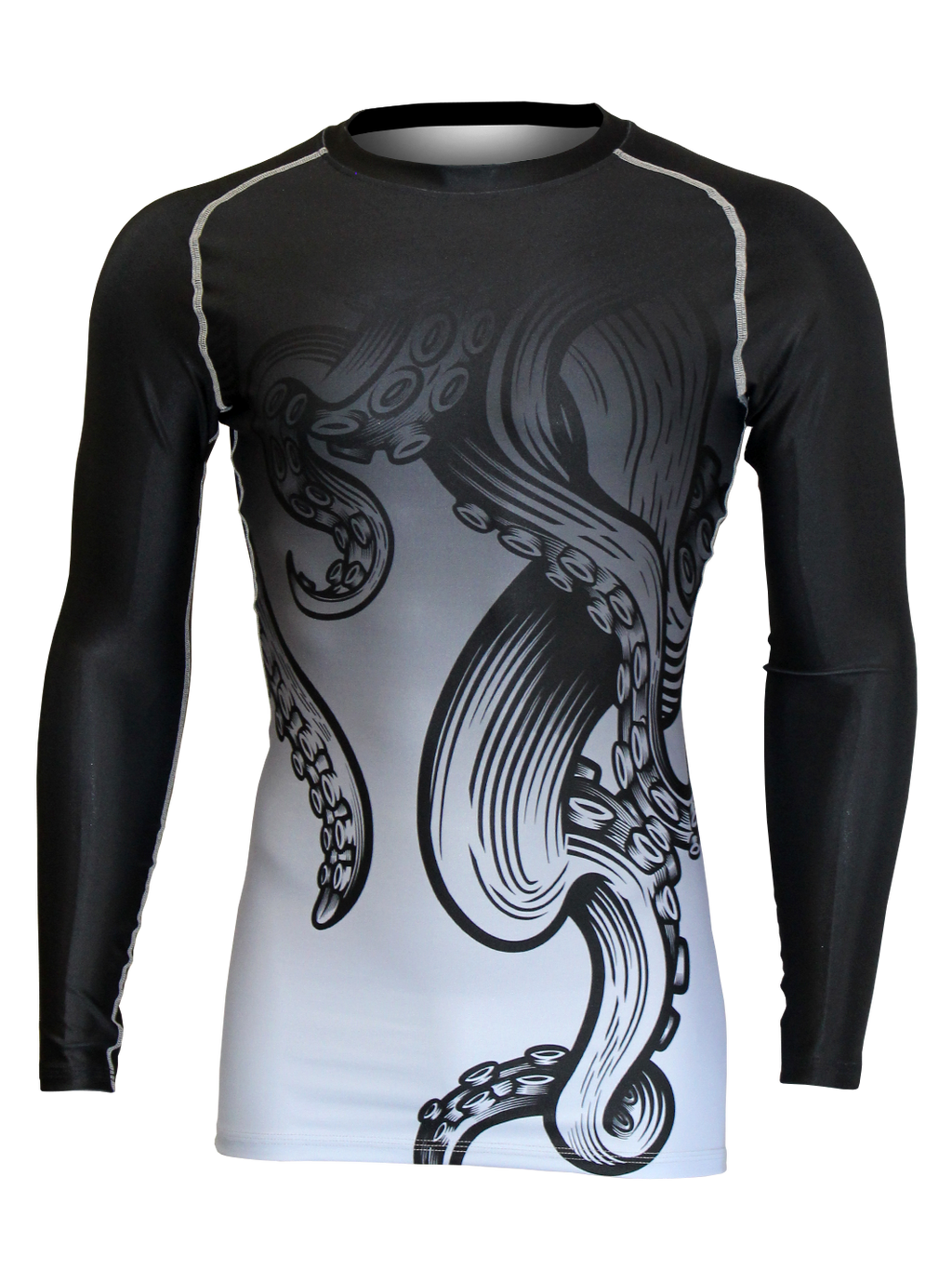 The Kracken Rashguard
