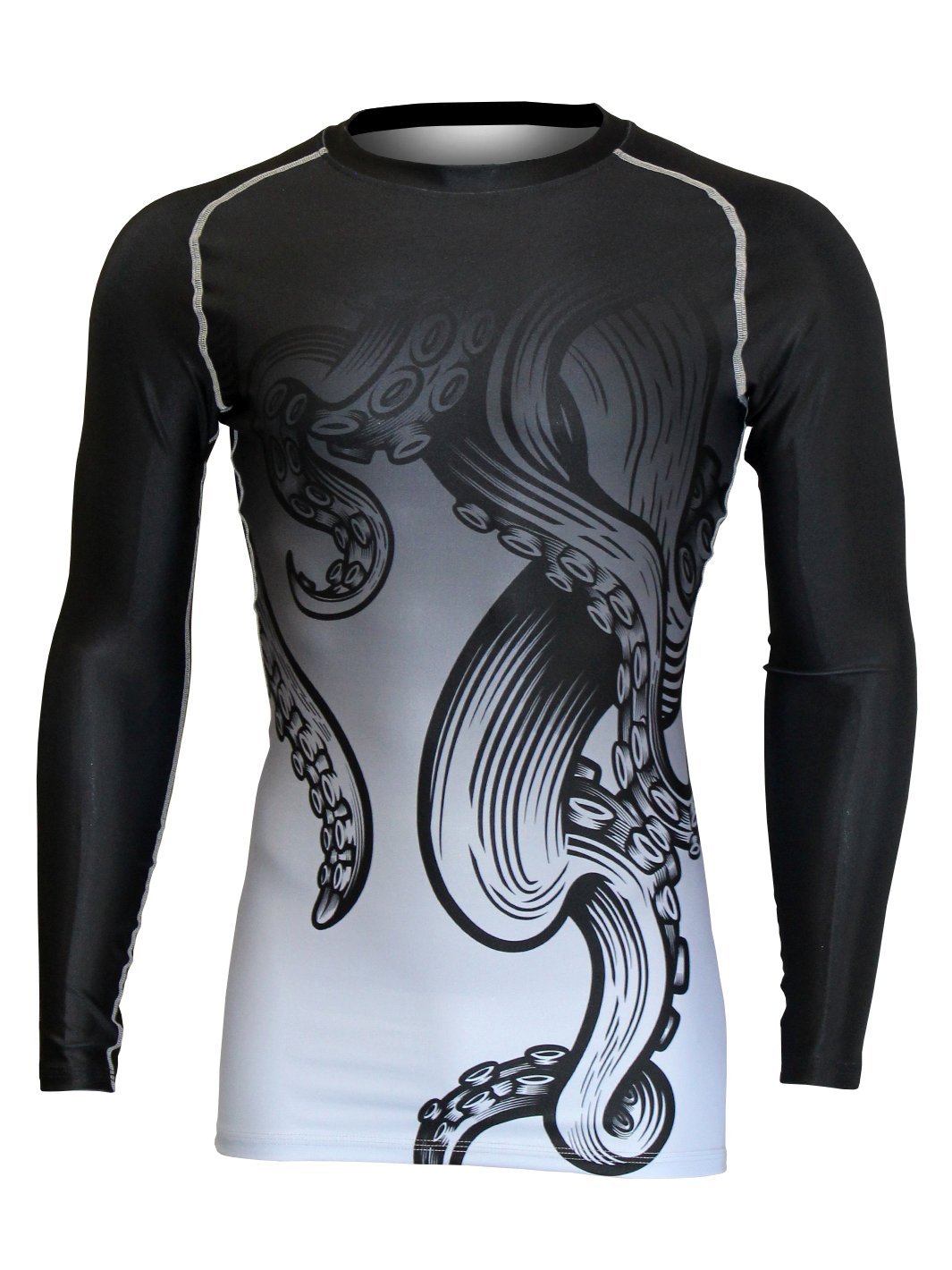 The Kracken Rashguard