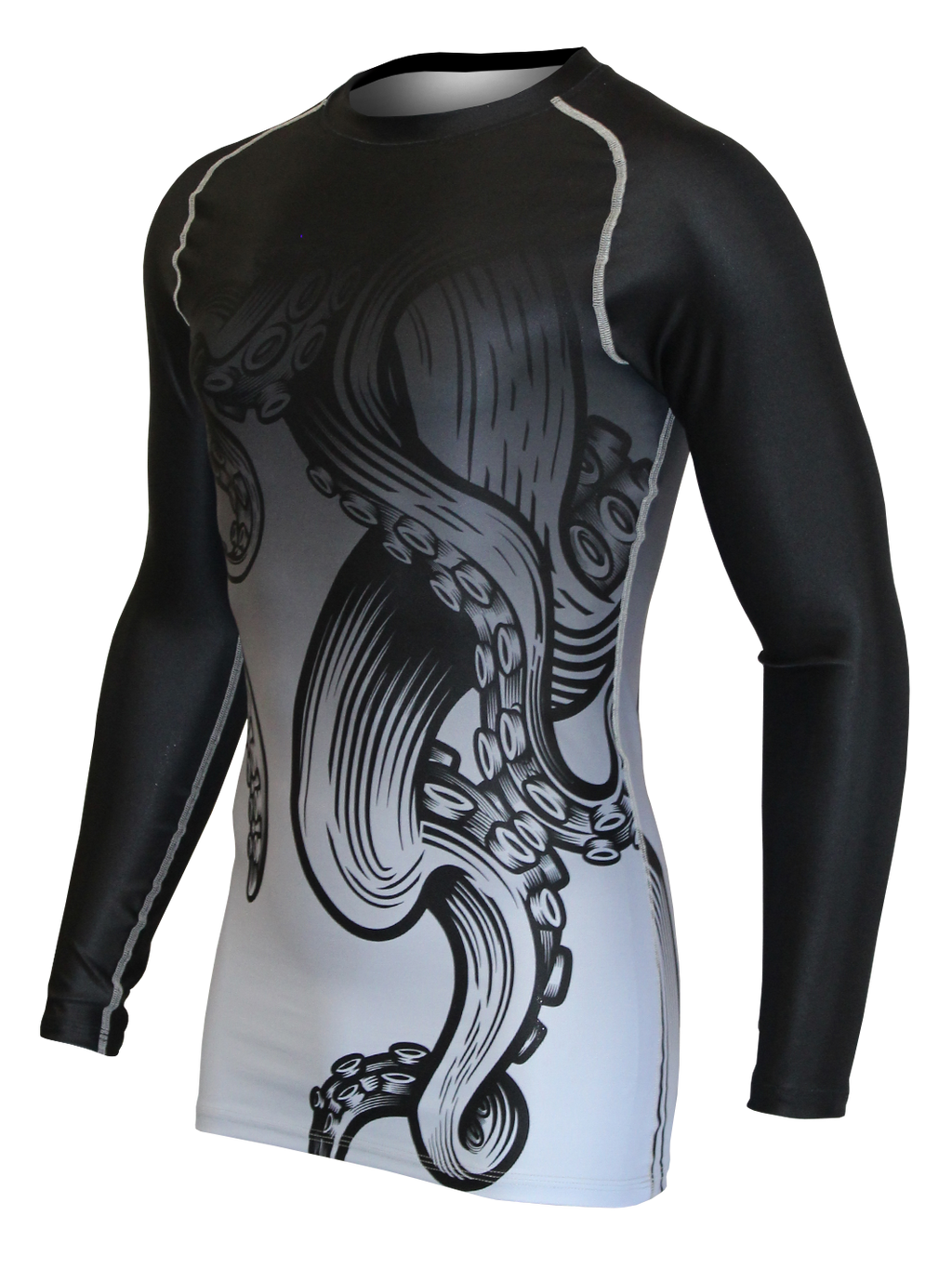 The Kracken Rashguard